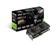 ASUS GeForce GTX 980 4096MB 256bit DirectCu II Strix OC - 210485 - zdjęcie 1